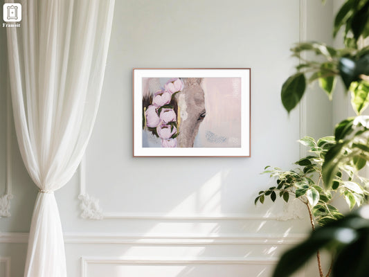 Do You See Me Now? Print