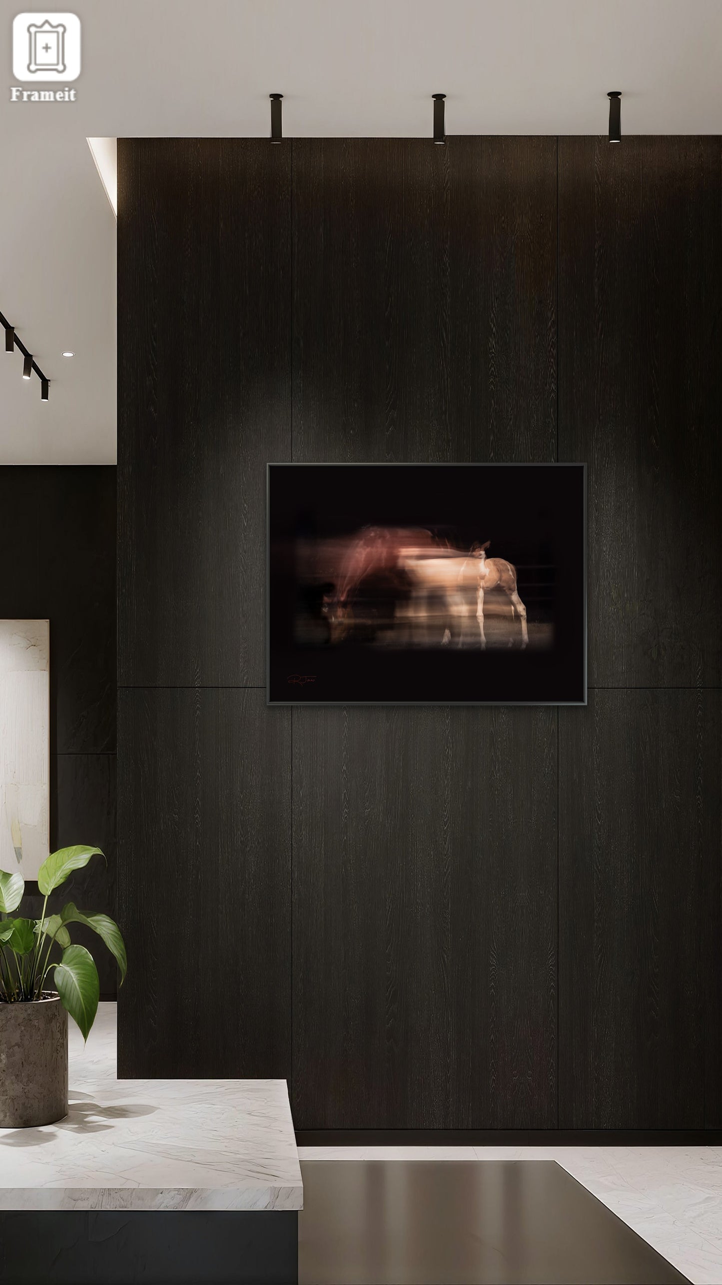 Invisible Ties Photographic Print