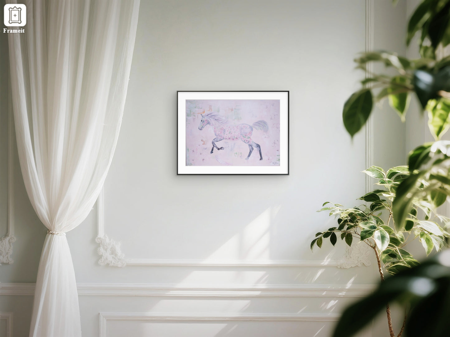 Blossom I Fine Art Print
