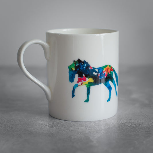Bone China Mug