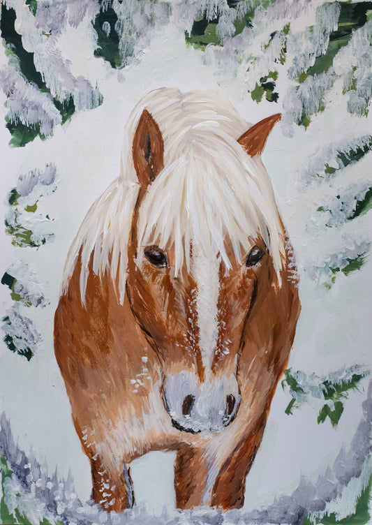 A Friend in a Storm Original